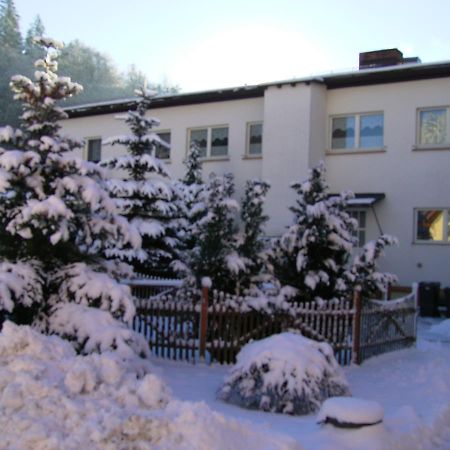 Hotel Und Gasthof "Sonneneck" Schalkau Exterior photo