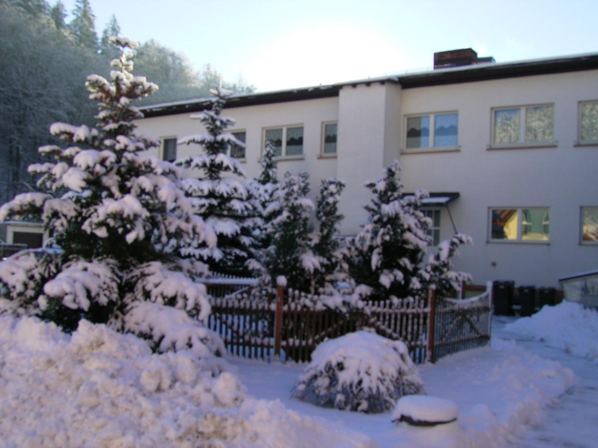 Hotel Und Gasthof "Sonneneck" Schalkau Exterior photo